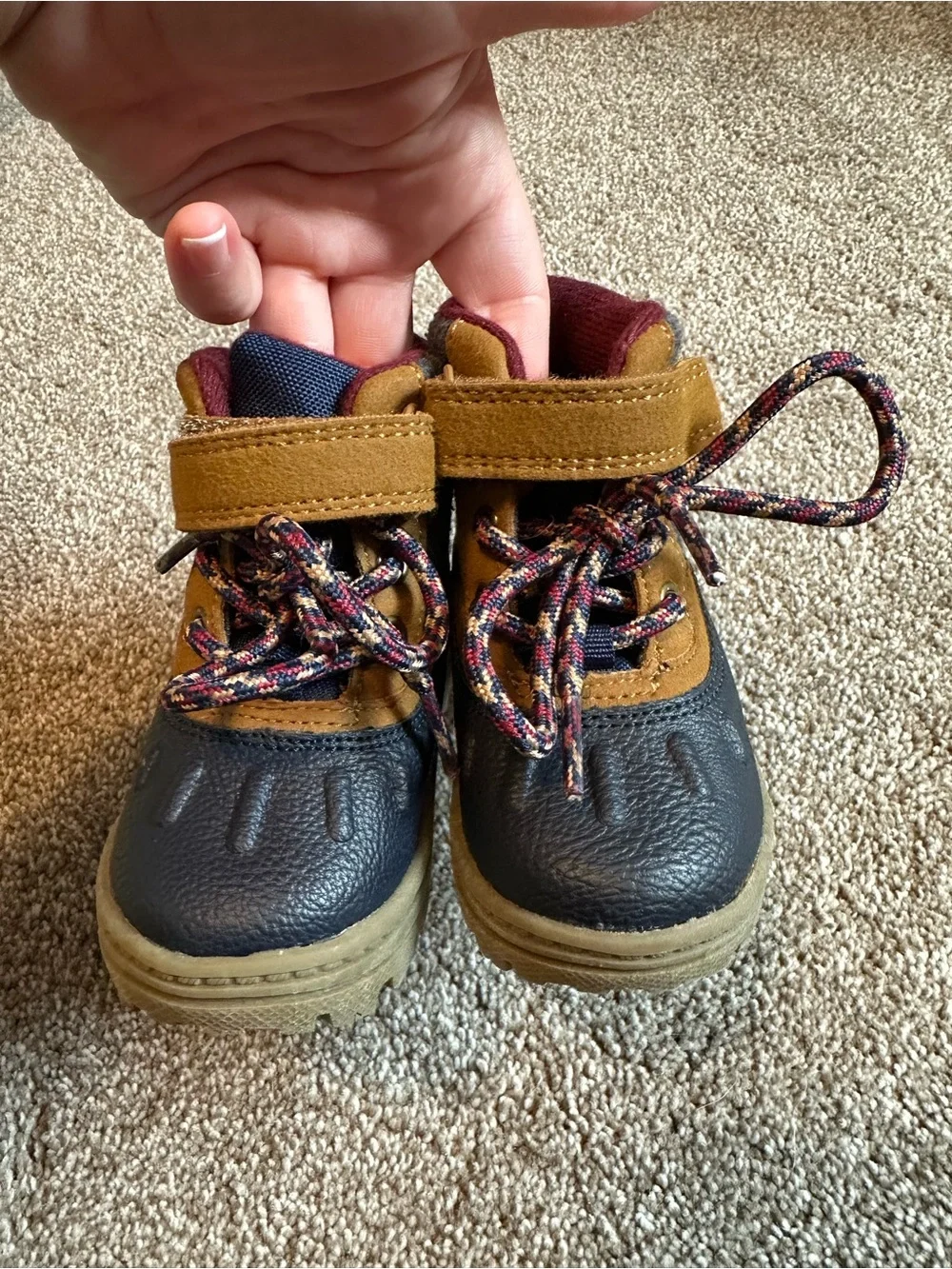 Carter’s Boys Snowboots